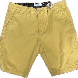 Denim & Flower “Ricky Singh” sz 32  Flat Front Shorts